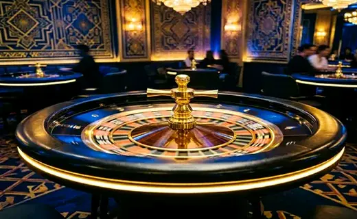 Infinite Blackjack